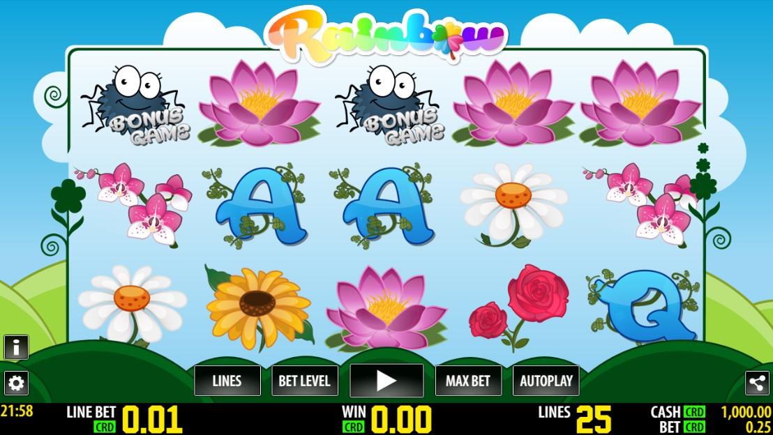 Flowers free spins free