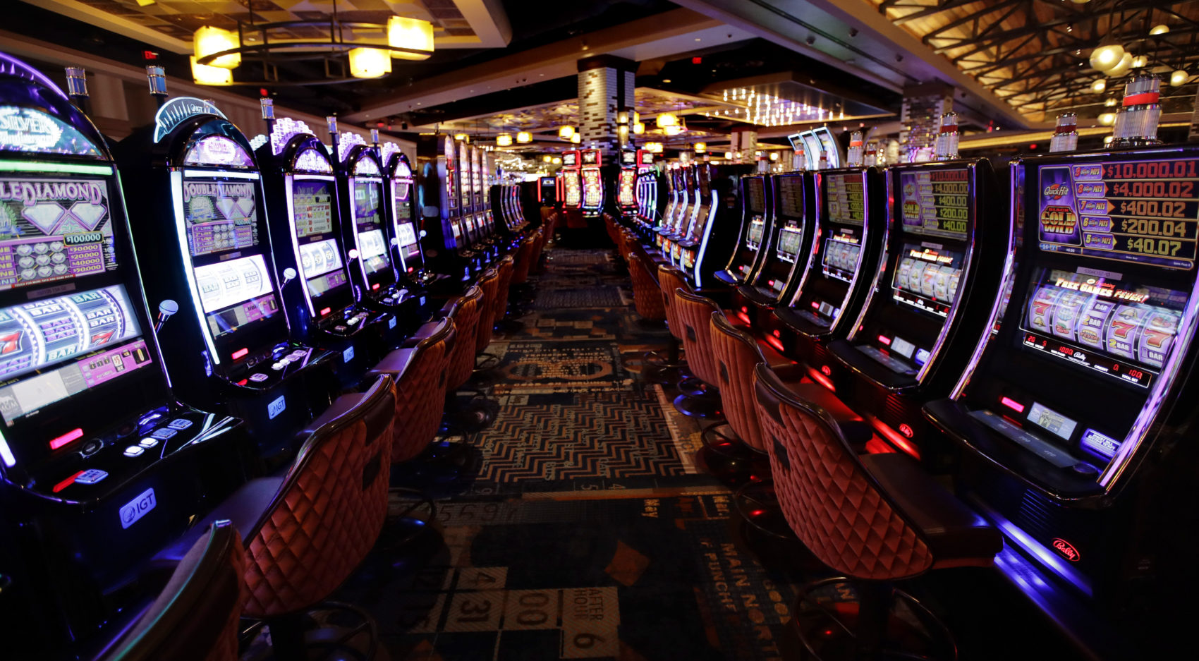 Slot Machines Springfield Il